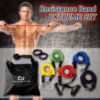 resistance tube extreme set