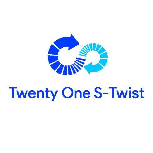 ยางยืดออกกำลังกาย คุณภาพฟิตเนส Twenty One S-twist