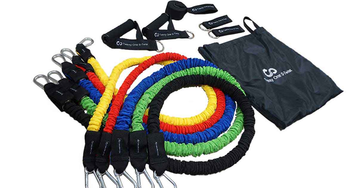 Resistance band product