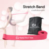 ยางยืดยิมนาสติก Stretch Band