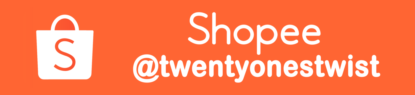 ยางยืดออกกำลังกาย คุณภาพฟิตเนส Twenty One S-twist